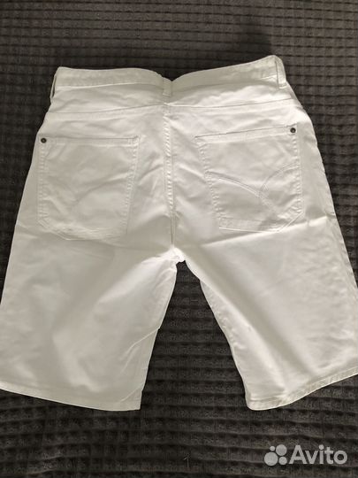 Calvin Klein Jeans Шорты джинсовые W34. Оригинал