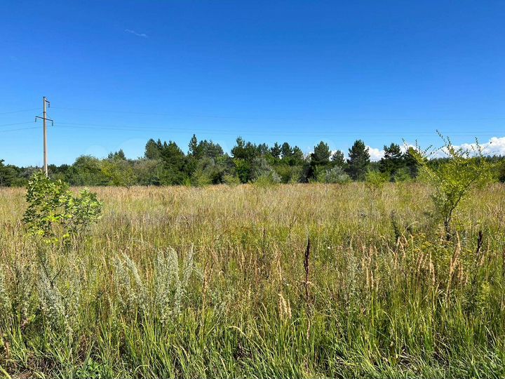 Участок 6,7 сот. (ИЖС)