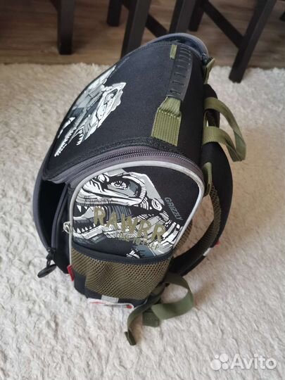 Рюкзак каркасный ортопедический Grizzly