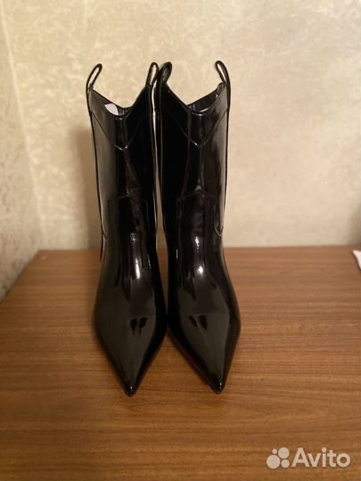 Новые женские демисезонные ботильоны 38р