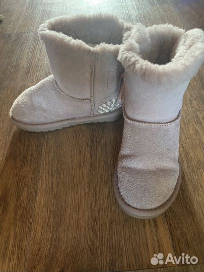 Обувь на девочку