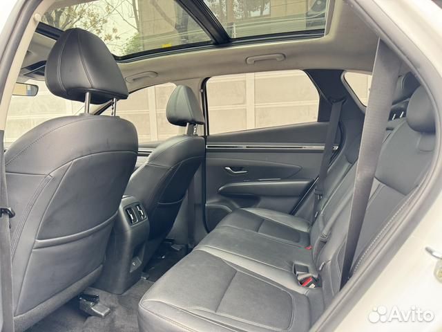 Hyundai Tucson 1.5 AT, 2021, 30 000 км