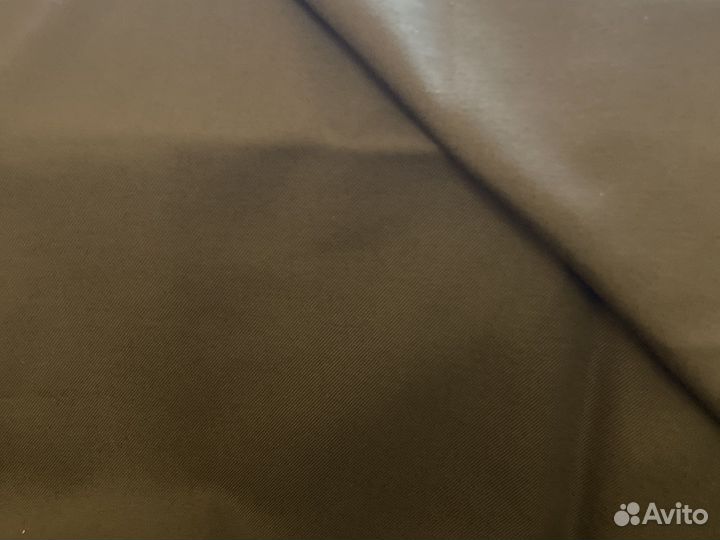 Ткань шерсть с лавсаном иподкладочная саржа