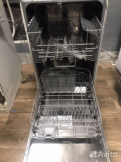 Посудомоечная машина electrolux 45 встраиваемая