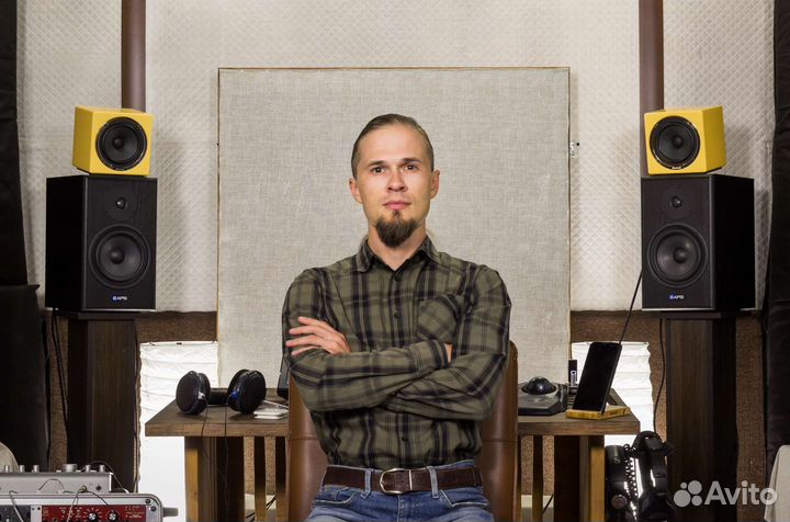 Студия звукозаписи Goya Recording Studio