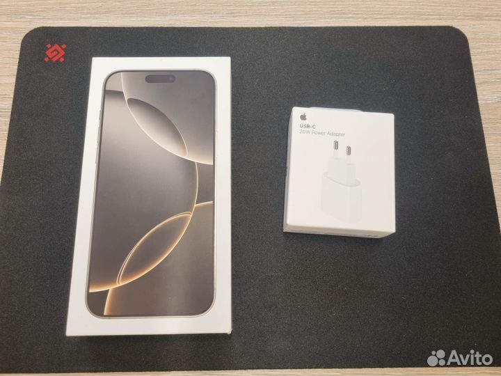 iPhone 16 Pro Max, 256 ГБ