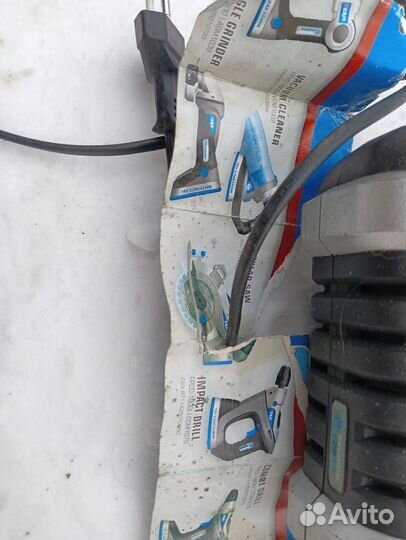 Зарядное устройство для шуруповерта Ferm