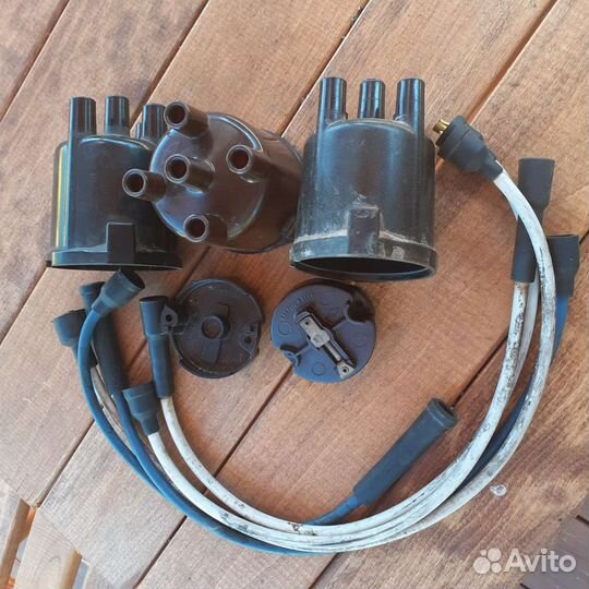 Распределитель зажигания ваз 2101-2107 в сборе