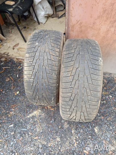 Nokian Tyres Hakkapeliitta 1 235/45 R17