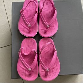 Crocs iconic comfort C 8 оригинал