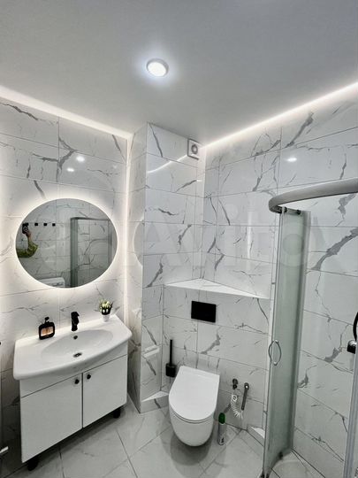 2-к. квартира, 45 м², 4/19 эт.