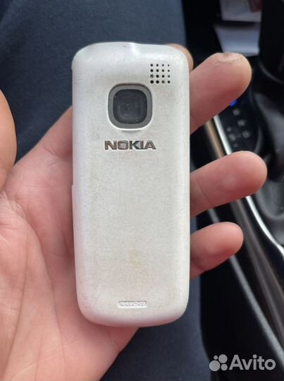 Телефон Nokia С2