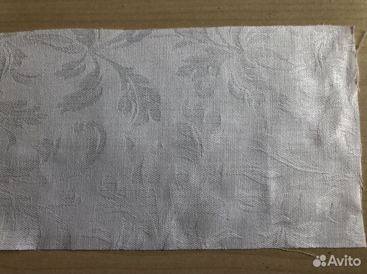 Ткань скатертная жаккард