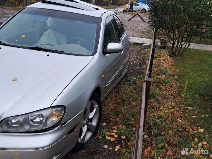 Запчасти nissan maxima а33