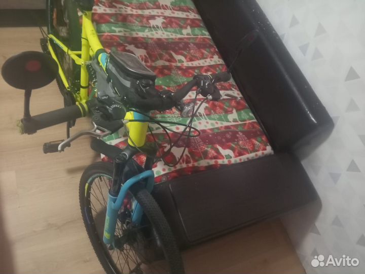 Велосипед бу