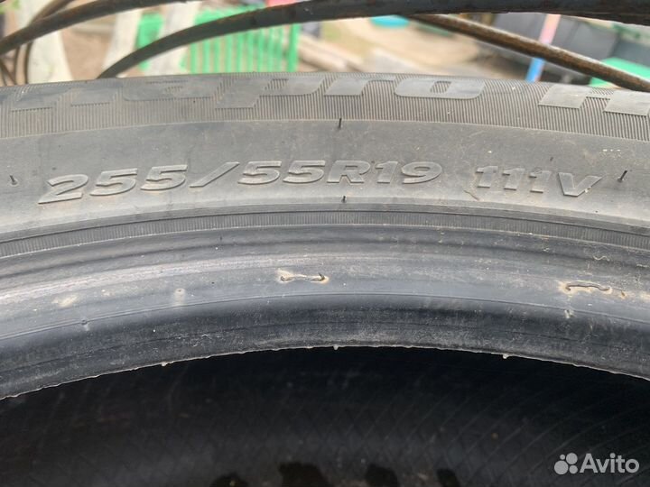 Hankook Dynapro AT M 255/55 R19