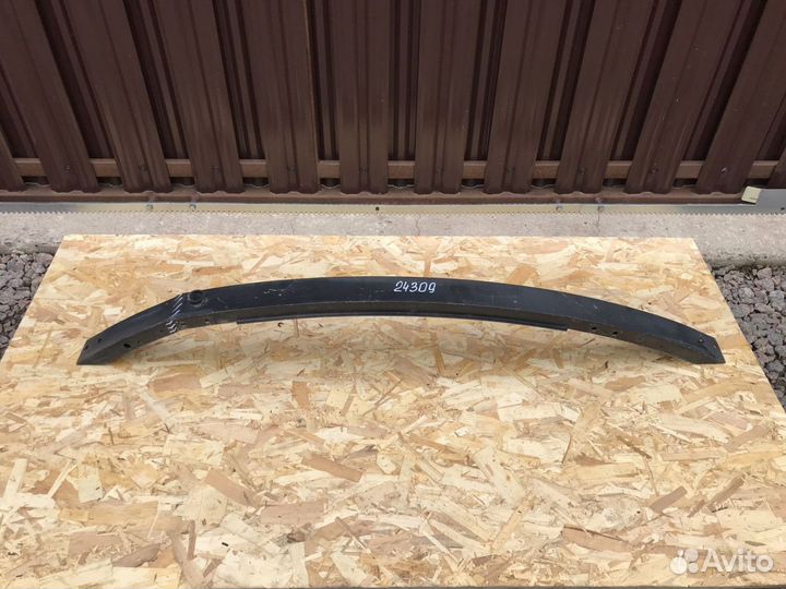 Усилитель бампера Mercedes C207 E-Coupe 2009-2016