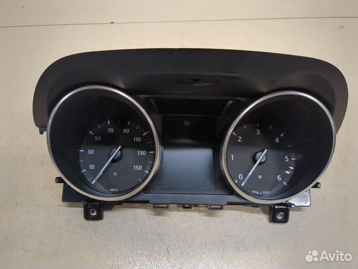 Щиток приборов Land Rover Range Rover Evoque, 2017