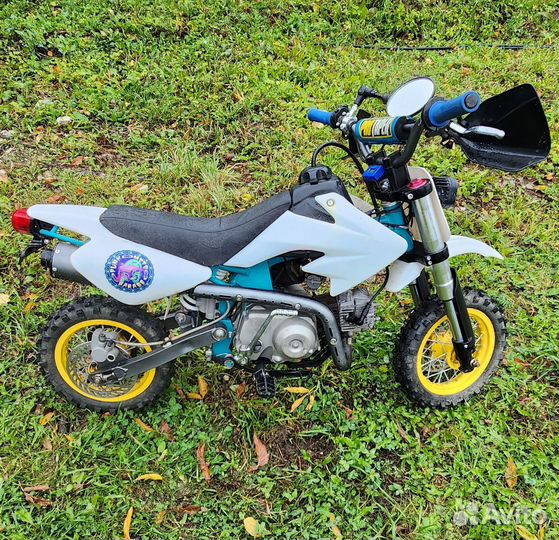 Питбайк bse 72 (honda crf50 реплика)