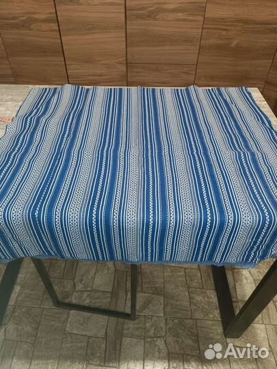 Ткани, отрезы СССР