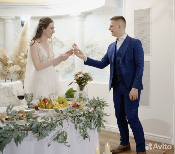 Ведущий+DJ на свадьбу/юбилей/корпоратив/выпускной