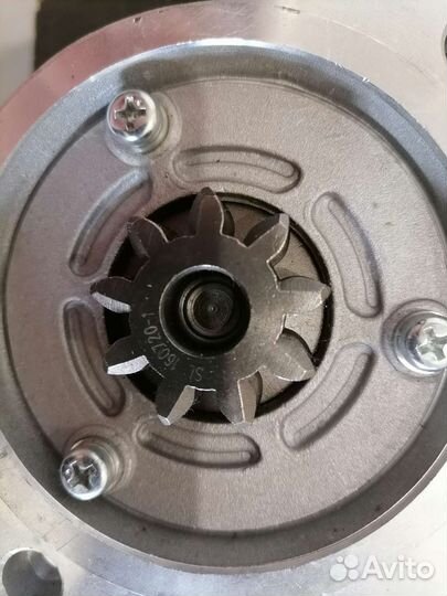 Стартер 110574 Cargo