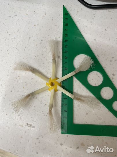 Шетка для робот пылесоса бесплатно