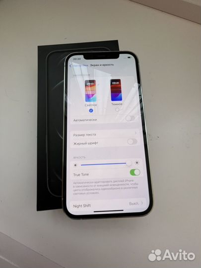 iPhone 12 Pro, 128 ГБ