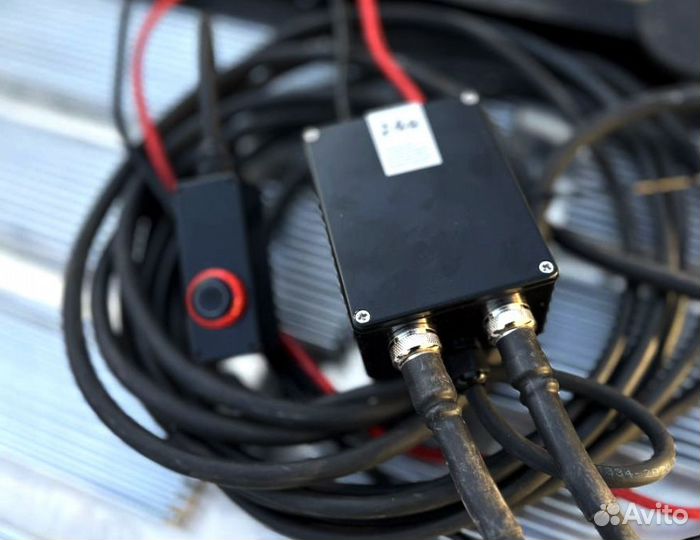 Станция рэб Капюшон К15 вип 300w подавитель