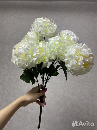 Искусственные цветы