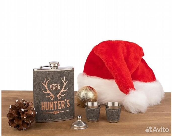 Набор подарочный клуб охотников