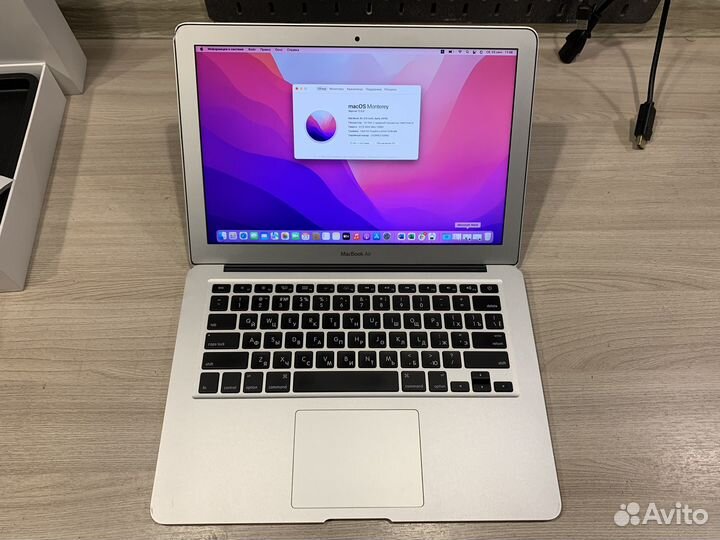 Apple MacBook air 13 2015