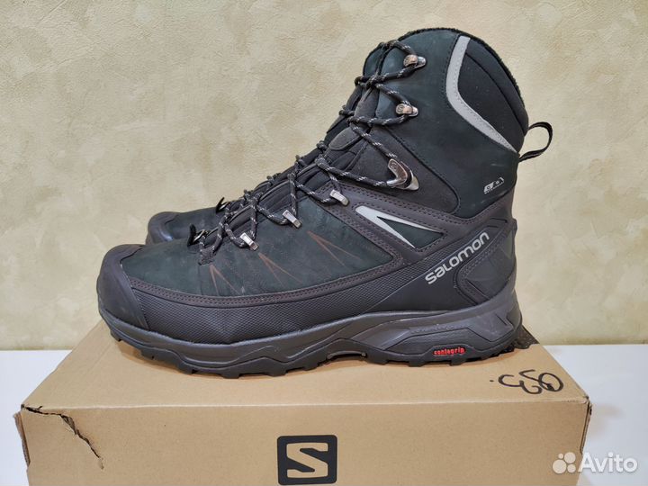 Зимние ботинки Salomon XUltra Mid Winter cswp,29