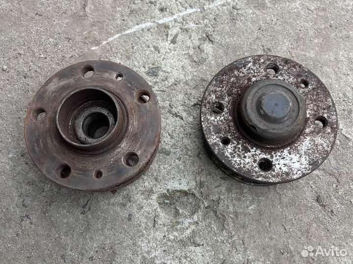 Рено сафран задний подшипник со ступицей