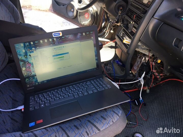 Чиптюнинг, прошивка ваз, LADA, Январь, Егаз, бош