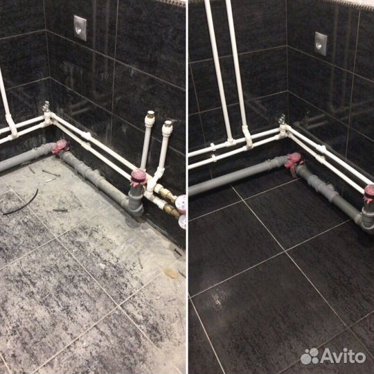 Уборка квартир / Генеральная уборка / Клининг