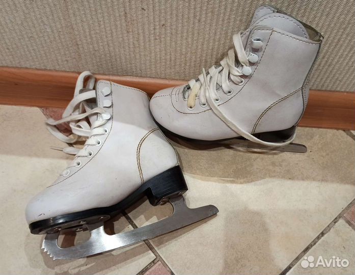 Коньки детские