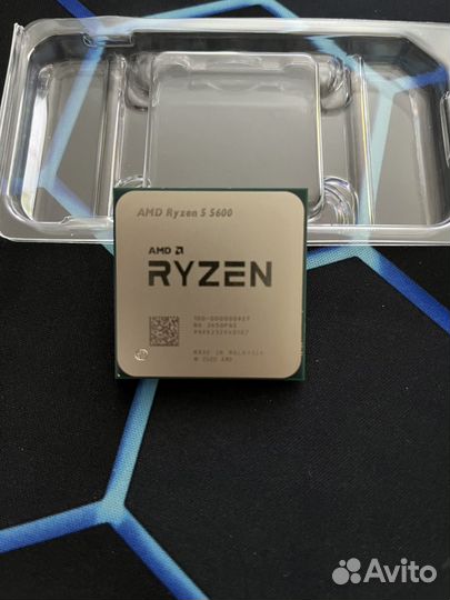 Процессор AMD Ryzen 5 5600