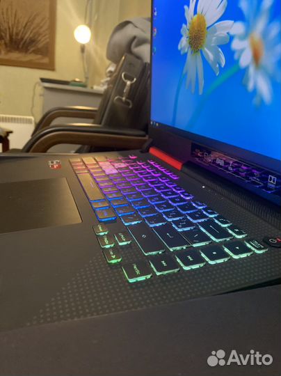 Asus rog strix g15 rx6800m G513QY-HQ007 1,5 тб+