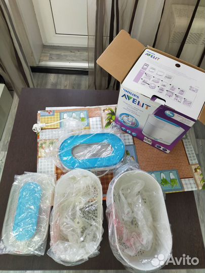 Стерилизатор Philips Avent