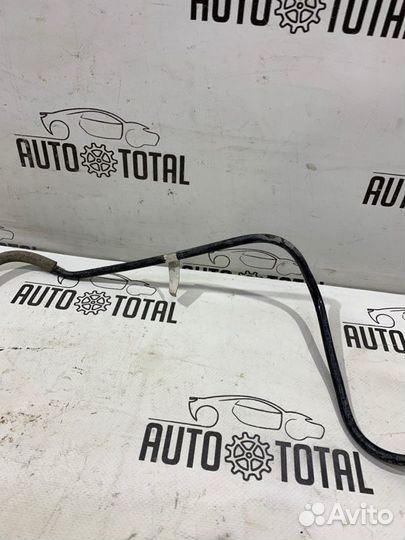 Трубка топливная Chevrolet Lacetti хэтчбек F14D3