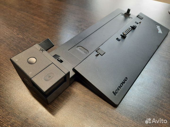 Док-станция Lenovo ThinkPad UltraDock 40A2 00HM917