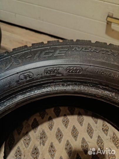 Michelin X-Ice 195/60 R15