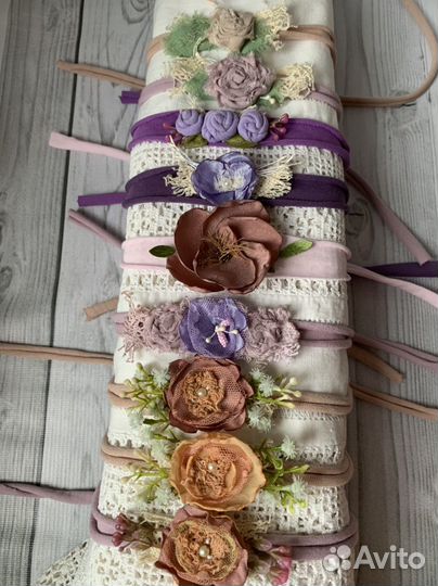 Повязочки для девочек