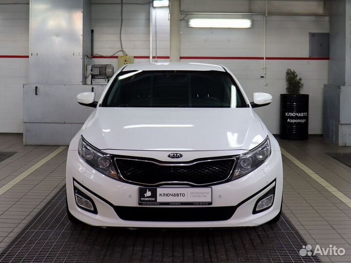 Kia Optima 2.4 AT, 2014, 91 000 км