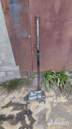 Рулевой механизм, стекла поворотников на ваз 2101