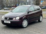 Volkswagen Polo 1.4 AT, 2002, 279 425 км