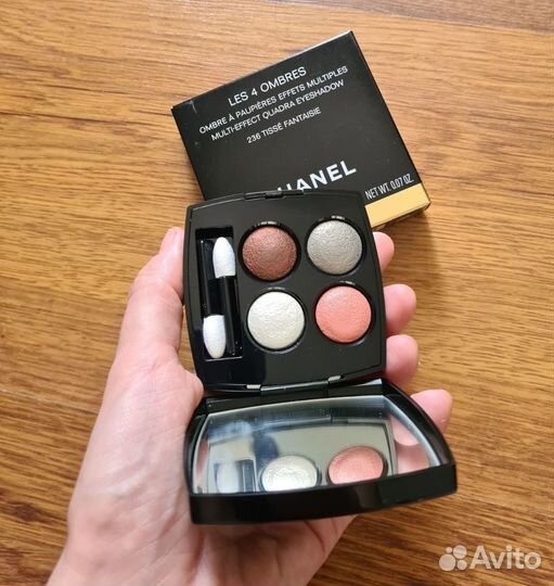 Chanel косметика