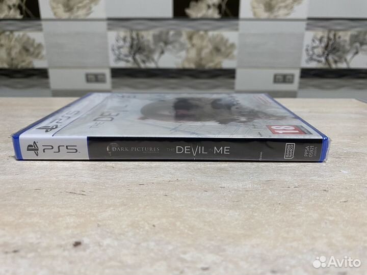 The Dark Pictures: The Devil In Me для Sony PS5