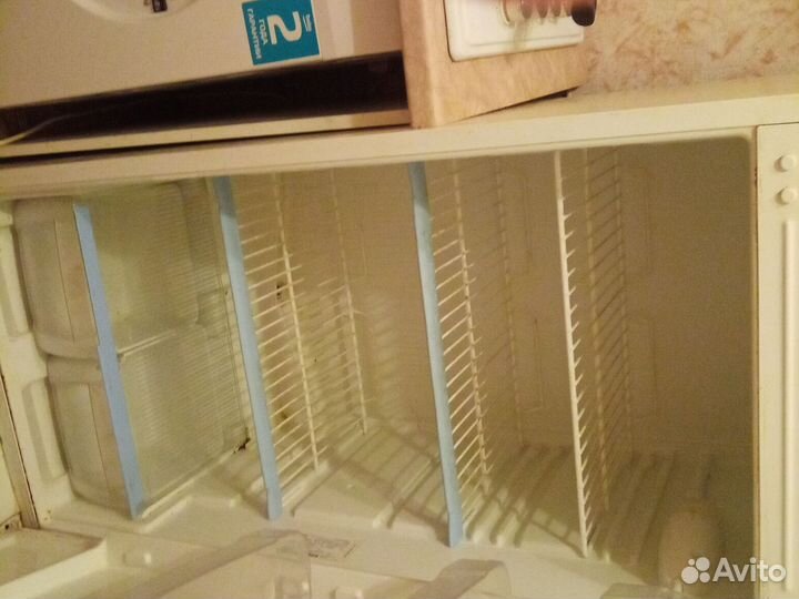 Холодильник бу